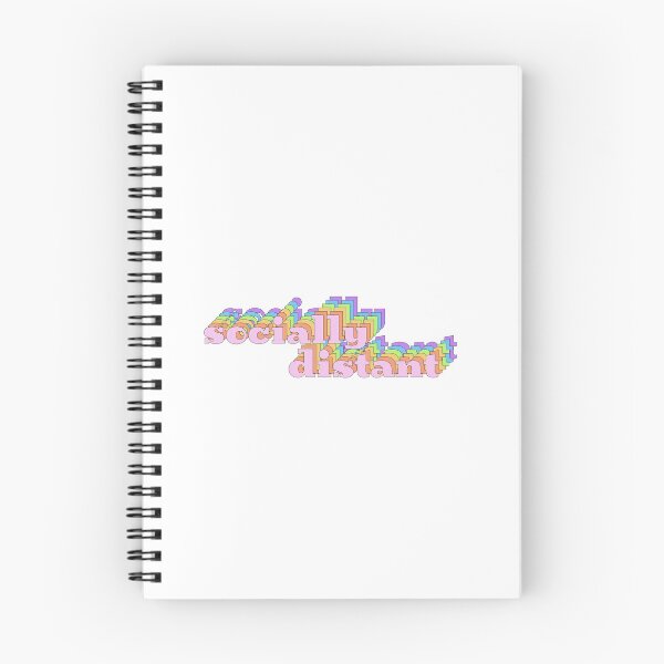 Item preview, Socially Distant designed and sold by sister-style.