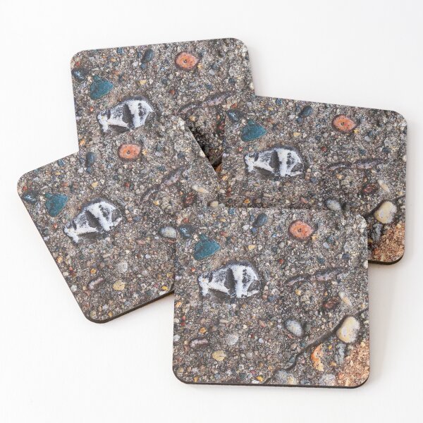 Item preview, Asphalt Fish designed and sold by NorthernSnowdog.