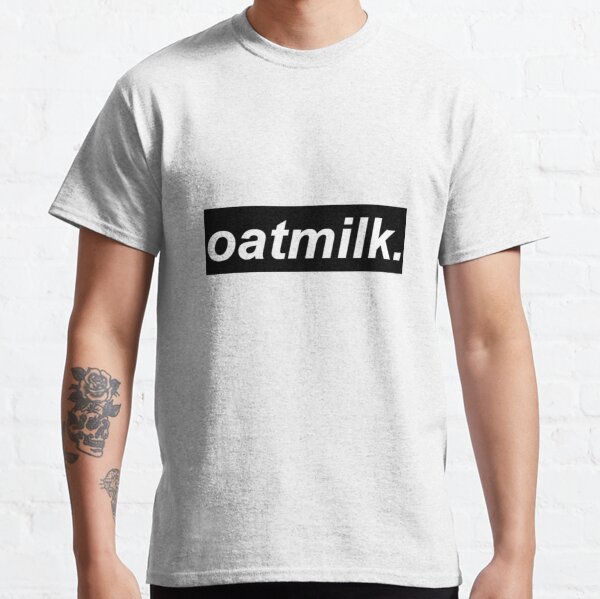 Oatmilk. Classic T-Shirt