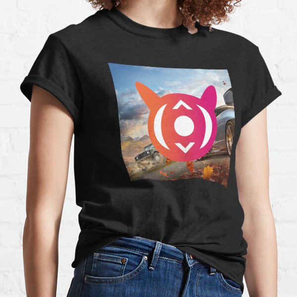 Kudo, but it's Forza Horizon 4 Classic T-Shirt