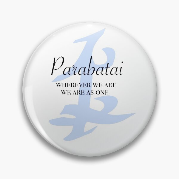 Item preview, Parabatai - Best Friends designed and sold by runnerdemigod.