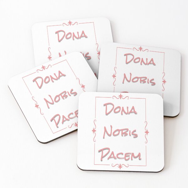Item preview, Dona Nobis Pacem - rose designed and sold by 21stCsaints.