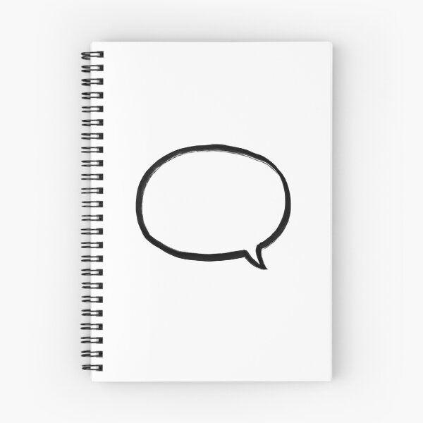 Item preview, speech bubble designed and sold by sylvrn.