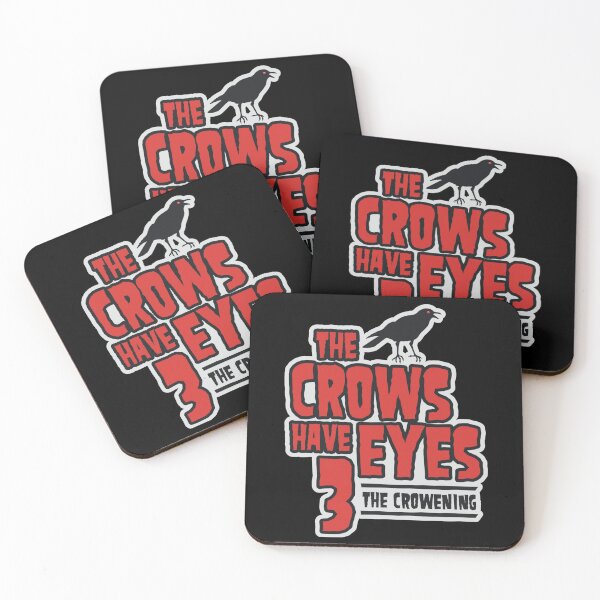 Item preview, The Crows Have Eyes 3: The Crowening designed and sold by MovieVigilante.