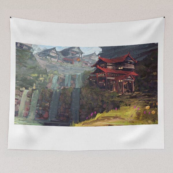 Item preview, concept art designed and sold by Harold Candland.