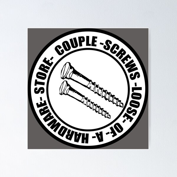 Item preview, Couple Screws Short designed and sold by Slydell1.