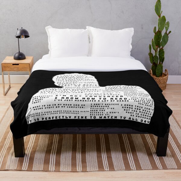 Item preview, Nick Miller Quotes Black designed and sold by Uwaki.