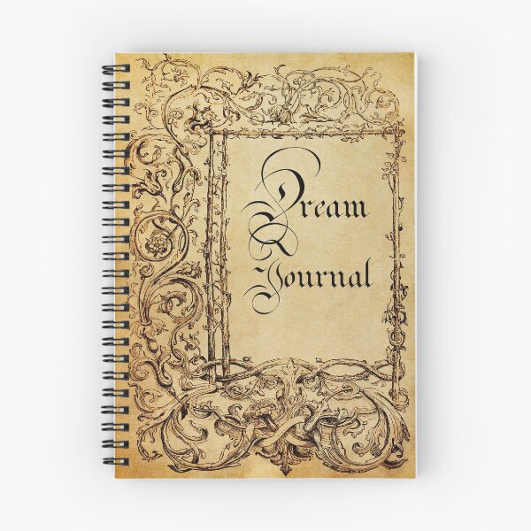 Item preview, Dream Journal designed and sold by Revannya.