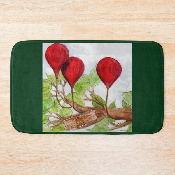 Item preview, Floating Plum Tree designed and sold by LunaNoodleArt.