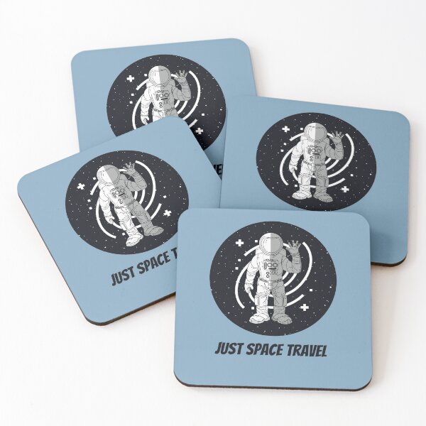 Item preview, Just Space Travel food t-shirts,masks,skins,Funny Shirts For travel,Gifts designed and sold by mdg1.