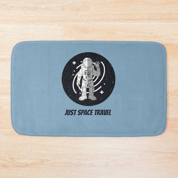 Item preview, Just Space Travel food t-shirts,masks,skins,Funny Shirts For travel,Gifts designed and sold by mdg1.