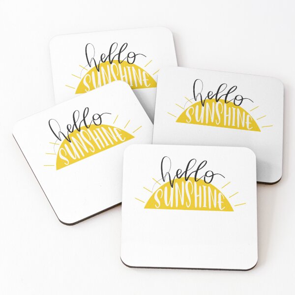 Item preview, Hello Sunshine designed and sold by srann21.
