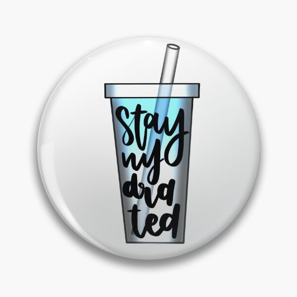 Item preview, Hydration designed and sold by artoraverage.