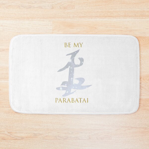 Item preview, Be My Parabatai designed and sold by runnerdemigod.