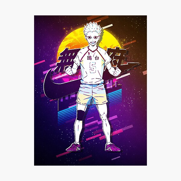 Korai Haikyuu Photographic Prints | Redbubble