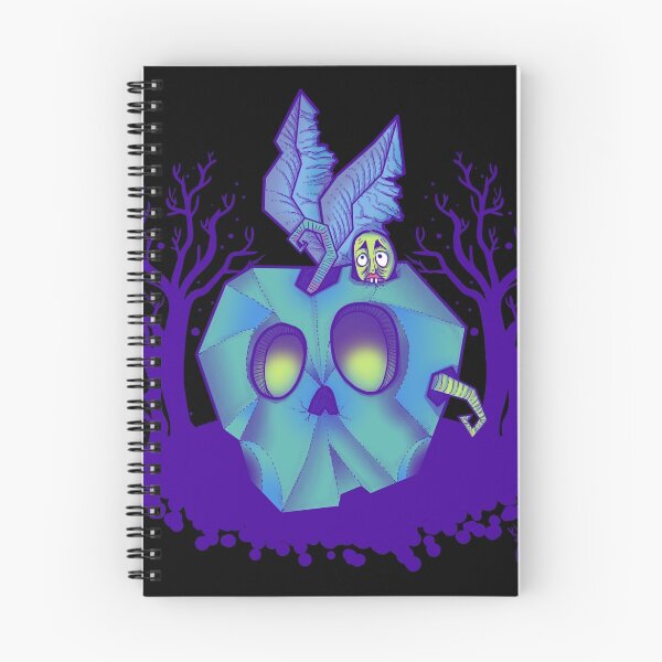 Item preview, Maggot's Apple designed and sold by MareveDesign.