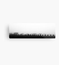 Suburbia Metal Print