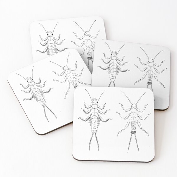 Item preview, Double Bugs designed and sold by lolla-doesstuff.