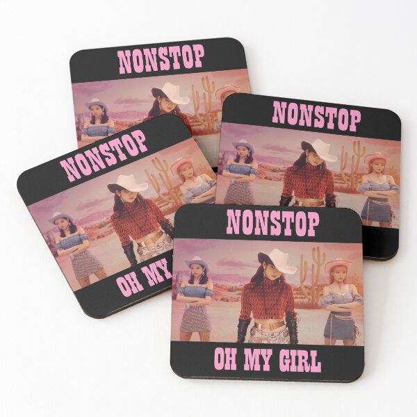 Item preview, Oh My Girl Pink Cowgirl designed and sold by DarcyDaAquarius.