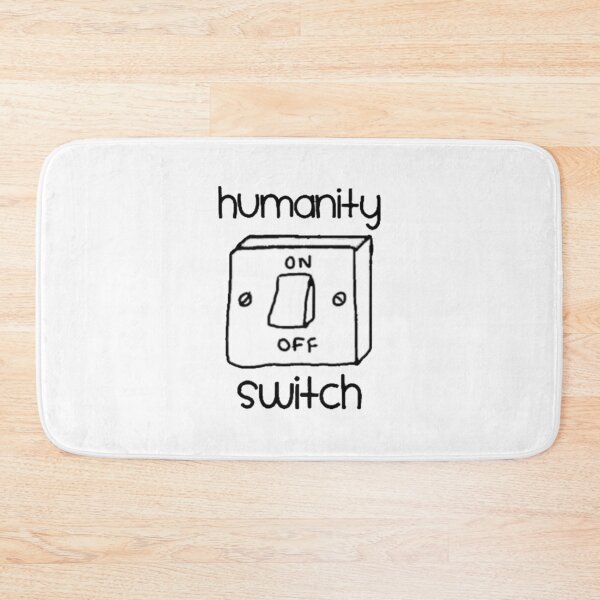 Item preview, Humanity  Switch designed and sold by nesa224.