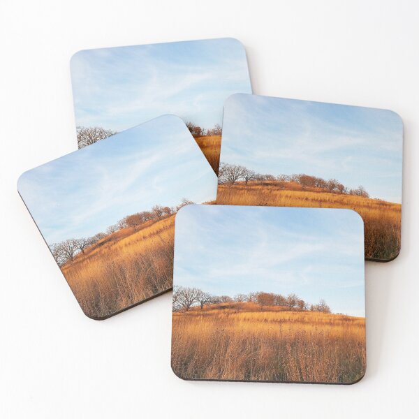 Item preview, Golden Autumn Savanna designed and sold by rvjames.
