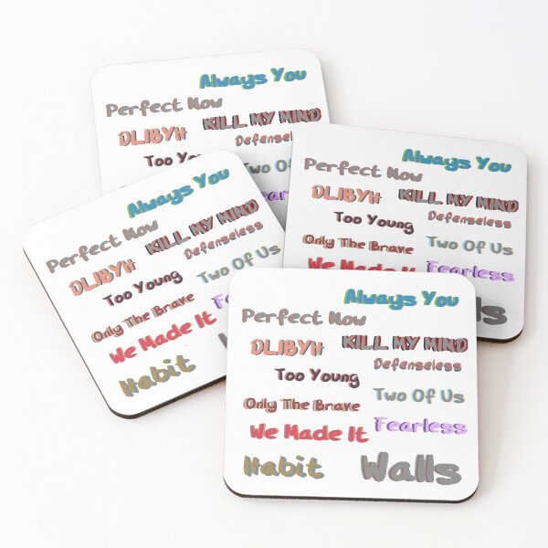 Item preview, Louis Tomlinson Walls Pack designed and sold by lamaa-8.