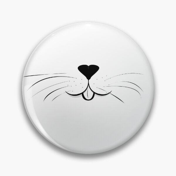 Item preview, Cute Cat Nose designed and sold by Ridaelb.