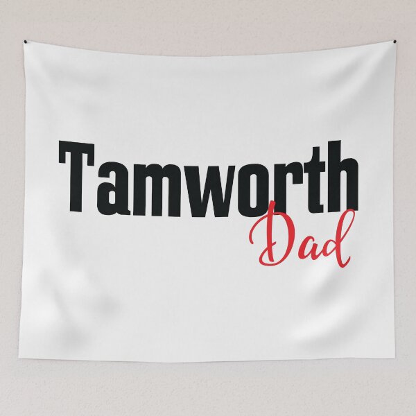 Item preview, Tamworth Dad designed and sold by ProjectX23.