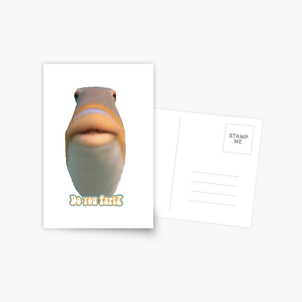 Do You Fart Greeting Card By Honeyyoshi Redbubble - lol fart roblox