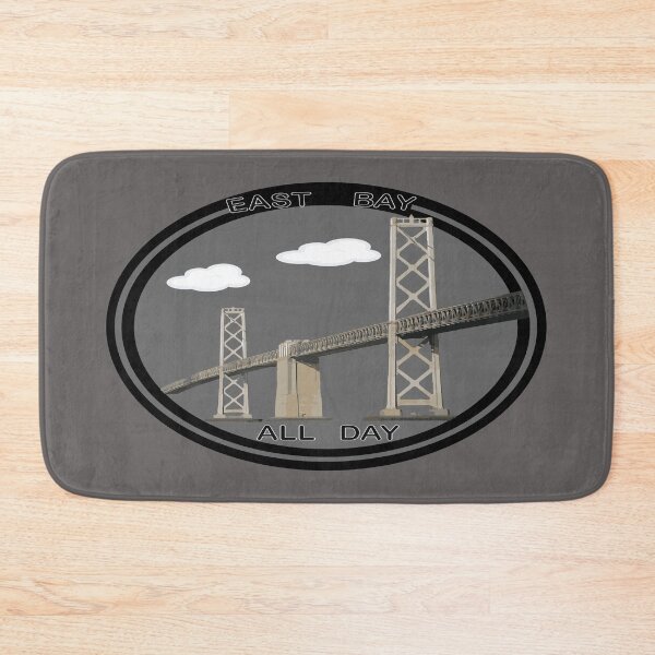 Item preview, East Bay All Day designed and sold by Slydell1.