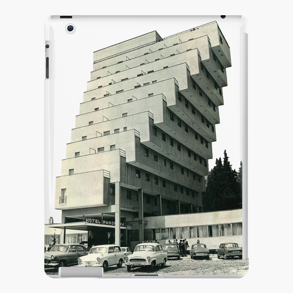 Hotel Panorama (1970), Slovakia