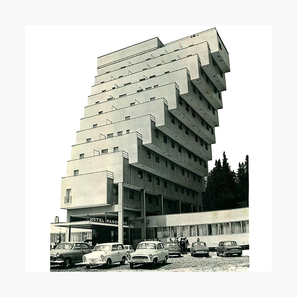 Hotel Panorama (1970), Slovakia