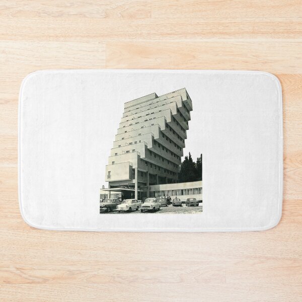 Item preview, Hotel Panorama (1970), Slovakia designed and sold by lithoman2.