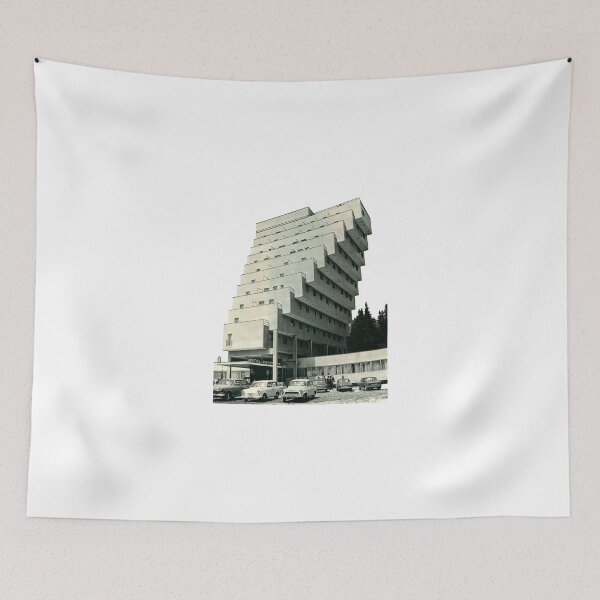 Item preview, Hotel Panorama (1970), Slovakia designed and sold by lithoman2.