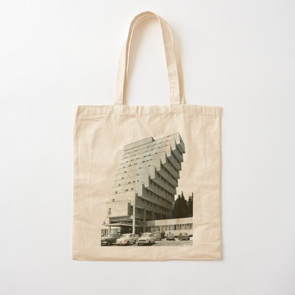 Vista previa del artículo con la obra «Hotel Panorama (1970), Eslovaquia», diseñado y vendido por lithoman2.