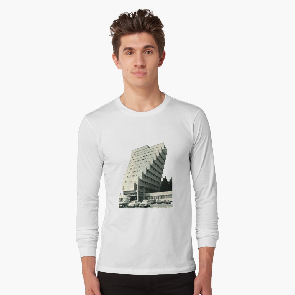Item preview, Long Sleeve T-Shirt designed and sold by lithoman2.