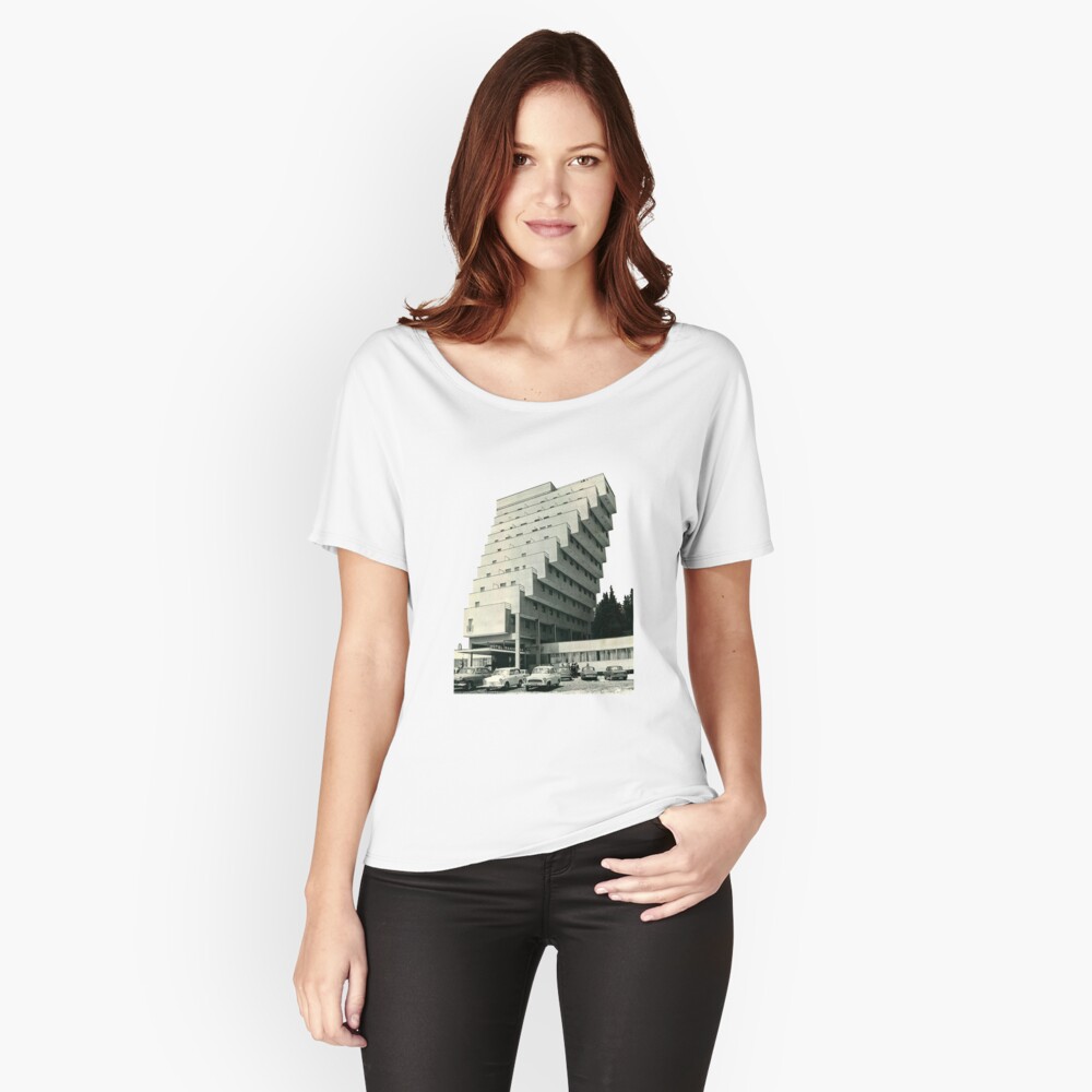 Item preview, Relaxed Fit T-Shirt designed and sold by lithoman2.