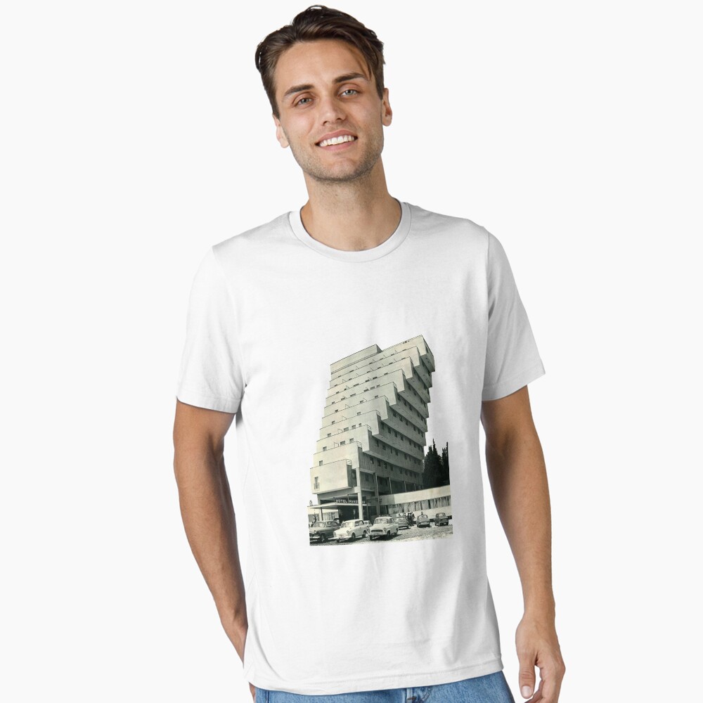 Item preview, Essential T-Shirt designed and sold by lithoman2.