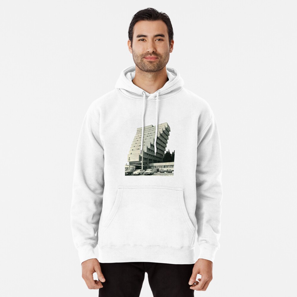 Item preview, Pullover Hoodie designed and sold by lithoman2.