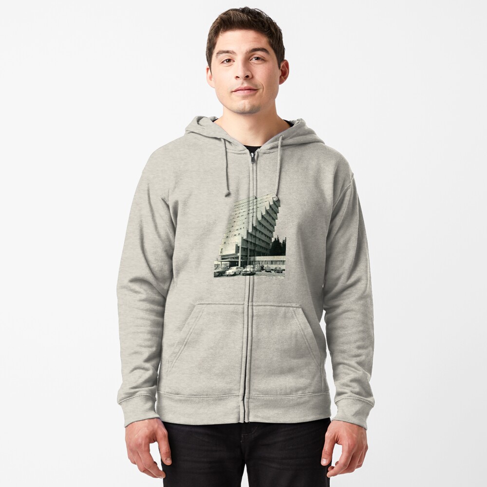 Item preview, Zipped Hoodie designed and sold by lithoman2.