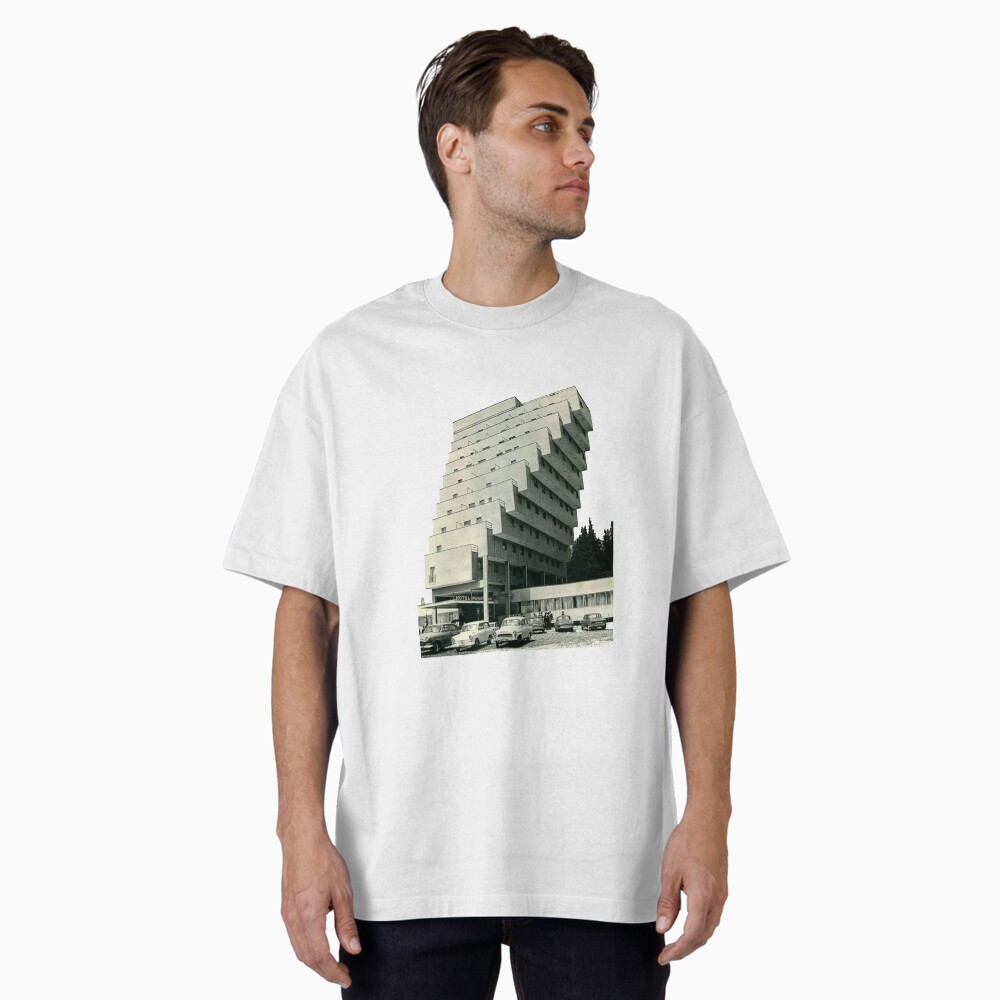 Item preview, Oversized T-Shirt designed and sold by lithoman2.