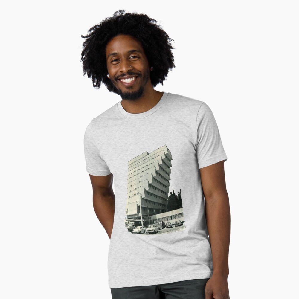 Item preview, Tri-blend T-Shirt designed and sold by lithoman2.