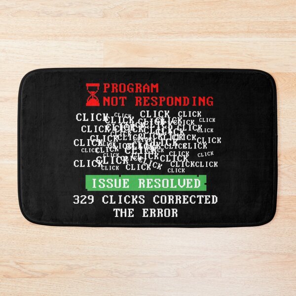 Item preview, Program Not Responding Hack designed and sold by d247.