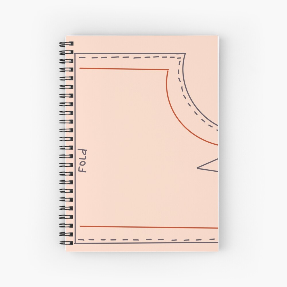 Item preview, Spiral Notebook designed and sold by vannaweb.