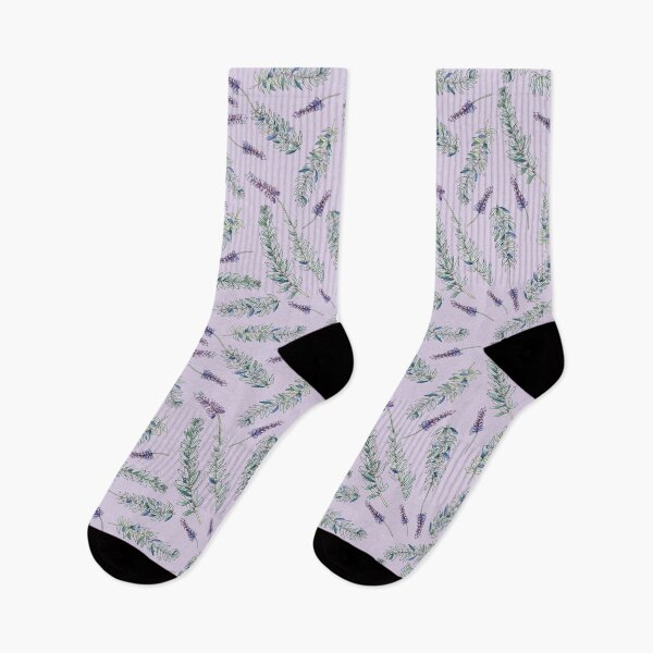 Item preview, Lavender, Illustration designed and sold by JRoseDesign.