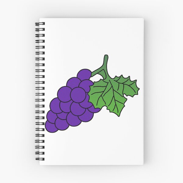 Item preview, Wine Grapes designed and sold by GR-ART.
