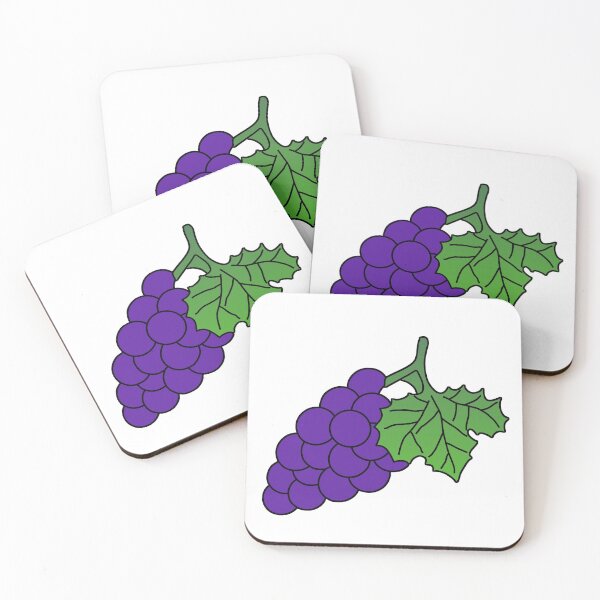 Item preview, Wine Grapes designed and sold by GR-ART.