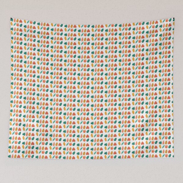 Item preview, Colored leaves designed and sold by FaCurls.