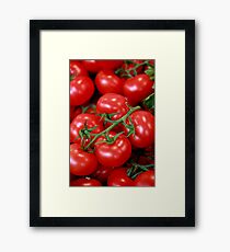 Paris Markets Framed Print