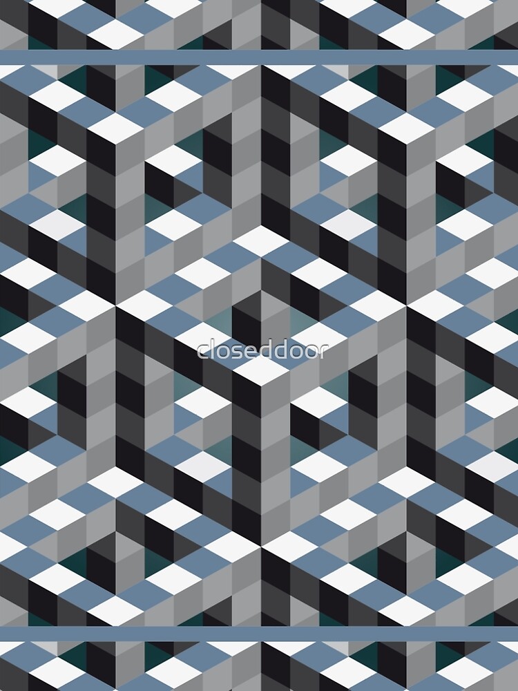 cube tessellation
